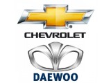 Запчасти для DAEWOO, CHEVROLET в Первоуральске