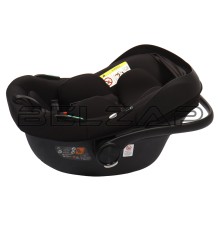 Автокресло детское 0-13кг (0+) 0-1.5лет black SAFER, 4690624171529, HAPPY BABY