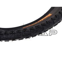 Покрышка велосипедная 16" 16х1.95 WANDERSMANN