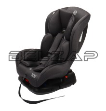 Автокресло детское 0-18кг (0+/I) 0-4лет смоки Leader, KRES3901, SMART TRAVEL