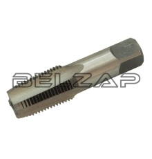 Метчик 1/2" NTP/K-14 в пластиковом футляре, ER-11214M, ЭВРИКА
