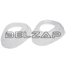Держатель предфильтров противоаэрозольных (2шт.), ДЕР203, JETA SAFETY