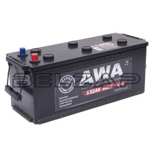 Аккумулятор 132А/ч, 6СТ132(4), AWA