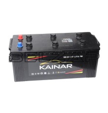 Аккумулятор 190А/ч обратная полярность под конус, 6СТ190(3), KAINAR