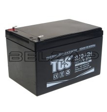Аккумулятор 12А/ч, 6СТ12 SL 12-12H, TCS