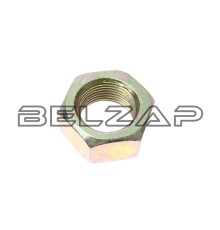 Гайка М20х1.5х18 ГАЗ-53,ЗИЛ-4331 шпильки ступицы, 250565-П29, КРАСНАЯ ЭТНА