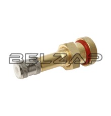 Вентиль бескамерной шины для грузовых автомобилей L=16х41, V3.20-1, NO NAME