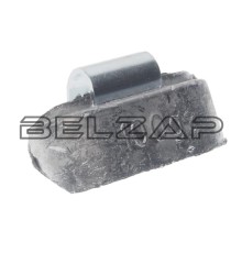 Грузик балансировочный 100г с пружиной (грузовой), 109-Pb 100гр, НОРМ
