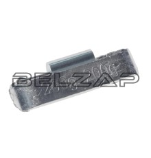 Грузик балансировочный 200г с пружиной (грузовой), 109-Pb 200гр, НОРМ