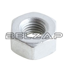 Гайка М10х1.25х8 КАМАЗ ВАЗ многоцелевая (кл.проч. 8.8) ТТМ, 12164721, ТМ